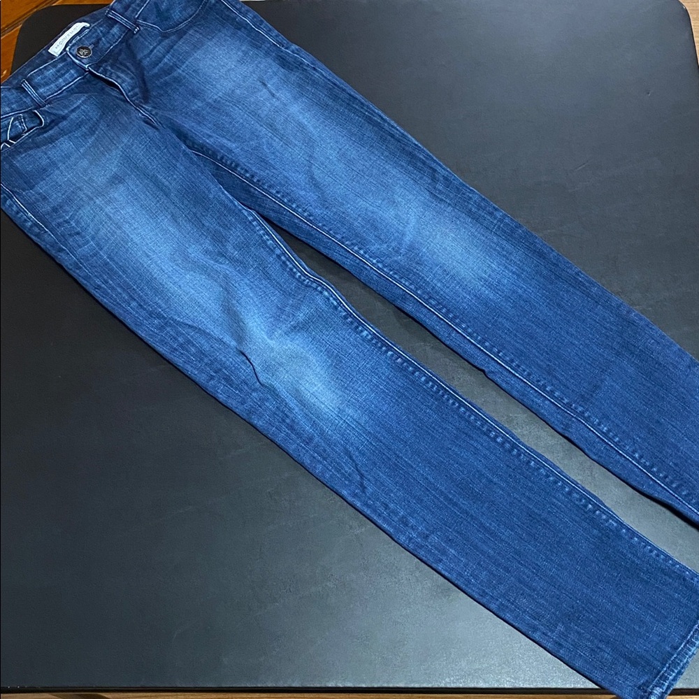 Habitual New York Los Angeles Classic Blue Alice Skinny Jeans
